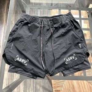 ASRV Tetra-lite men’s athletic shorts tights liner